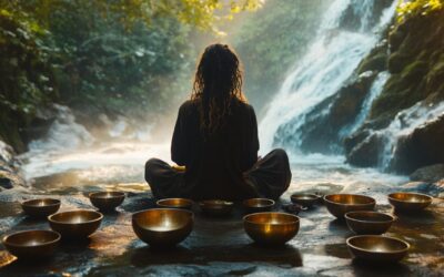 Exploring intuitive sound healing and energy channeling techniques